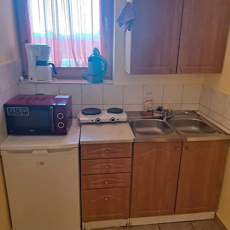 Balaton 公寓 根尼斯迪亚斯