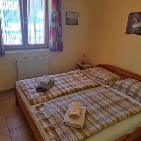 公寓 Balaton 根尼斯迪亚斯