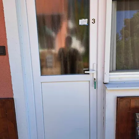 公寓 Balaton 根尼斯迪亚斯