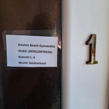 Balaton * Gyenesdiás