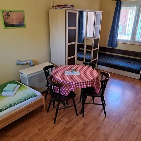 Balaton דירה גיינסדיאס