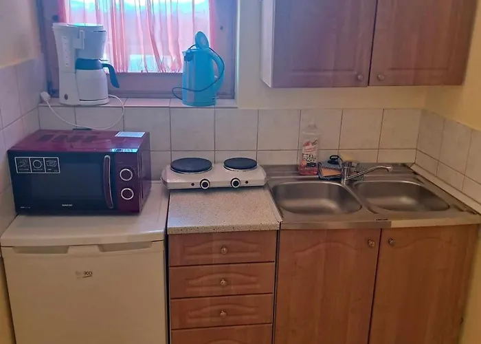 Balaton Apartament Gyenesdiás