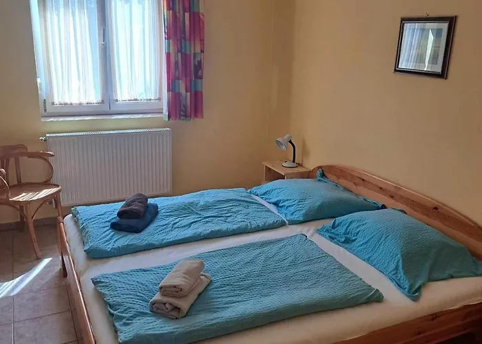 Balaton Apartament Gyenesdiás