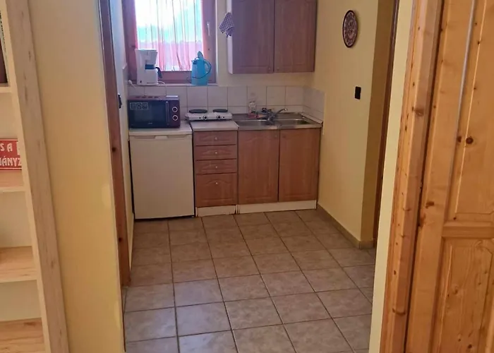 Balaton Apartament *