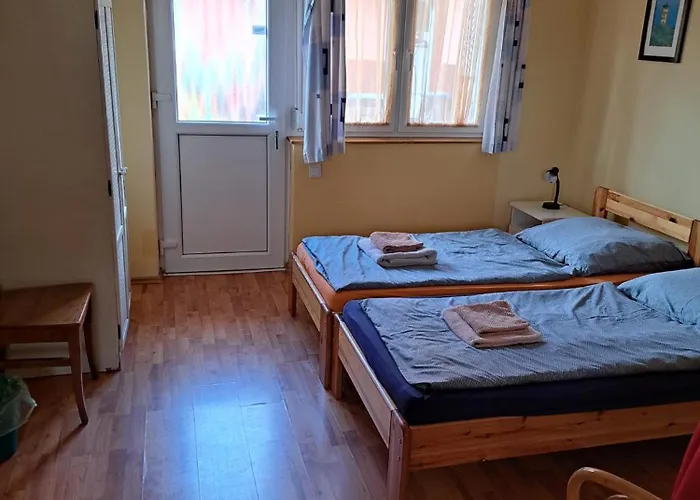 Balaton Apartament *