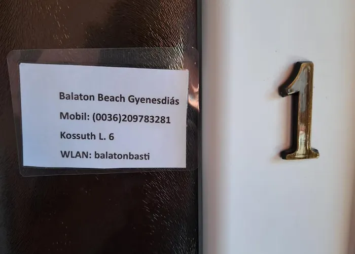 Balaton * Gyenesdiás