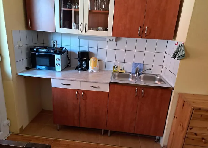 Balaton Apartament *